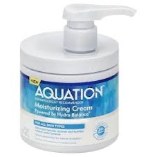 Aquation  Moisturizing Cream